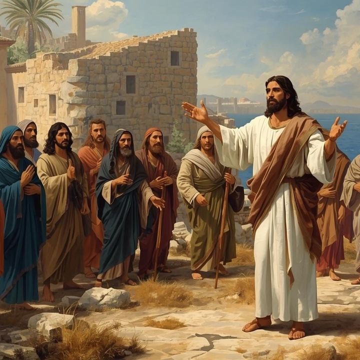 Fé na Promessa de Deus