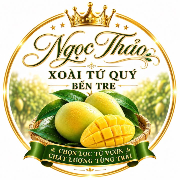 Xoài Tứ Quý Ngọc Thảo