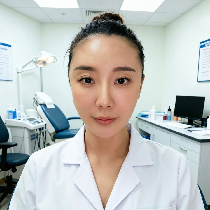 杨杨-面部设计