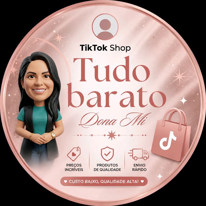 Tudo barato Dona Mi