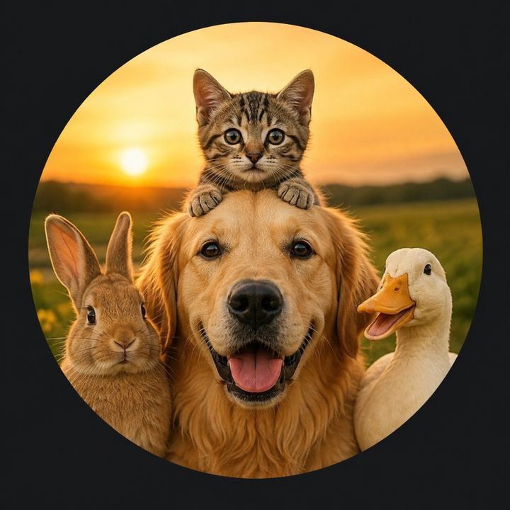La vie des animaux