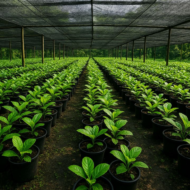 Vườn Ươm Xanh