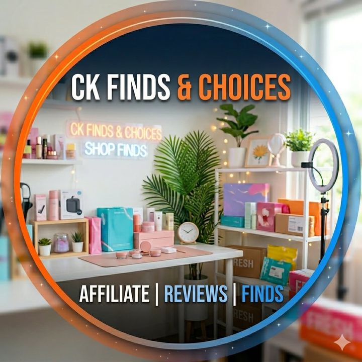 CK Finds & Choices