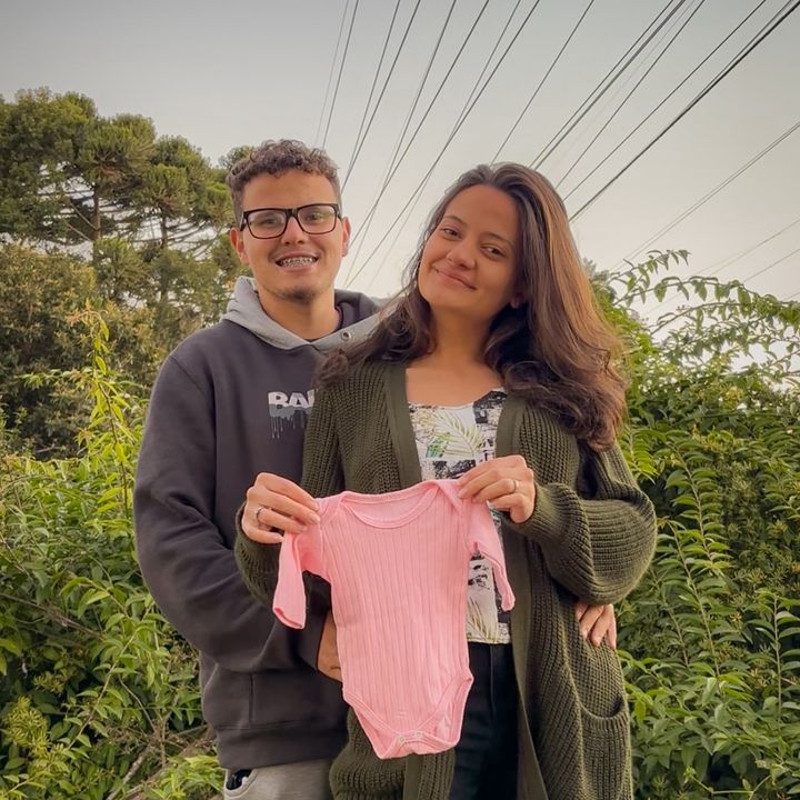 Luiz e Fran