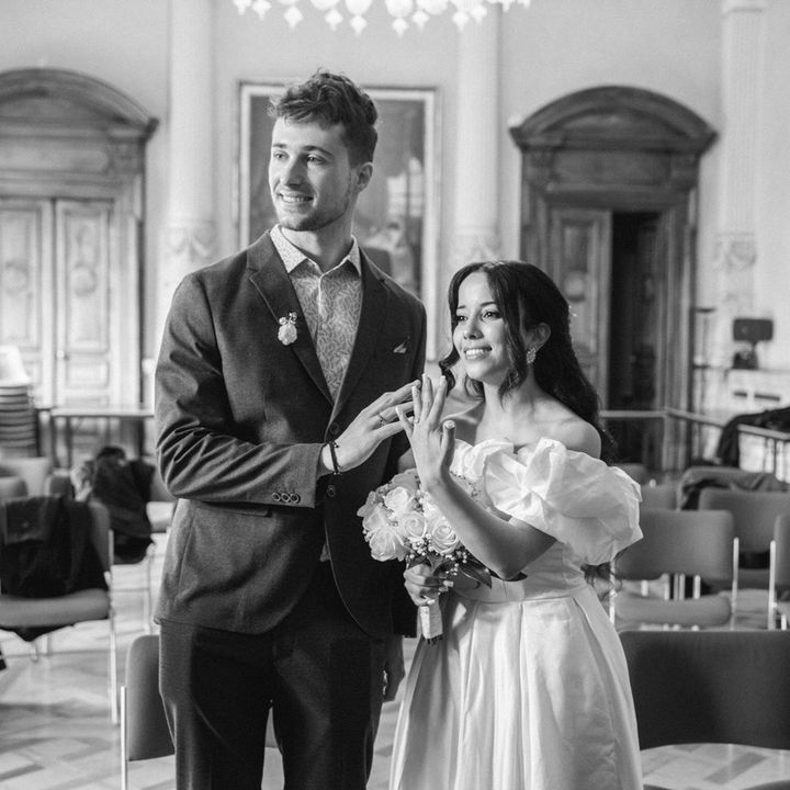 Habiba & William