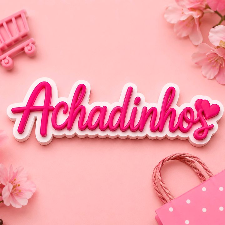 🛍️ Achadinhos da Gê