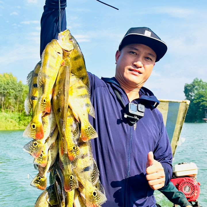 HUNG FISHING