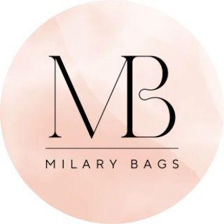 𝐌𝐈𝐋𝐀𝐑𝐘 | Borse Handmade