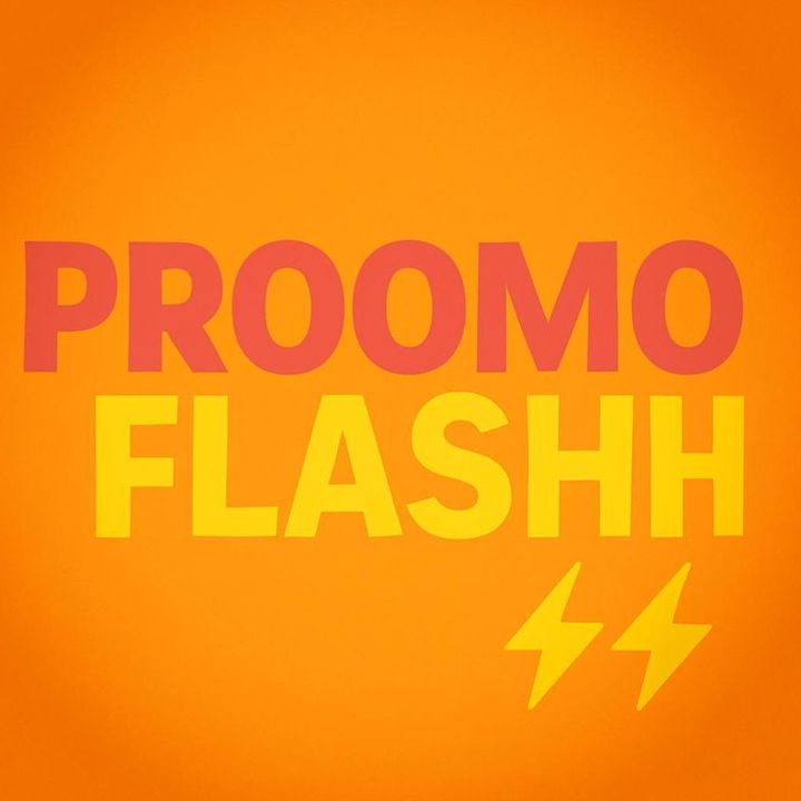 ProomoFlashh⚡️