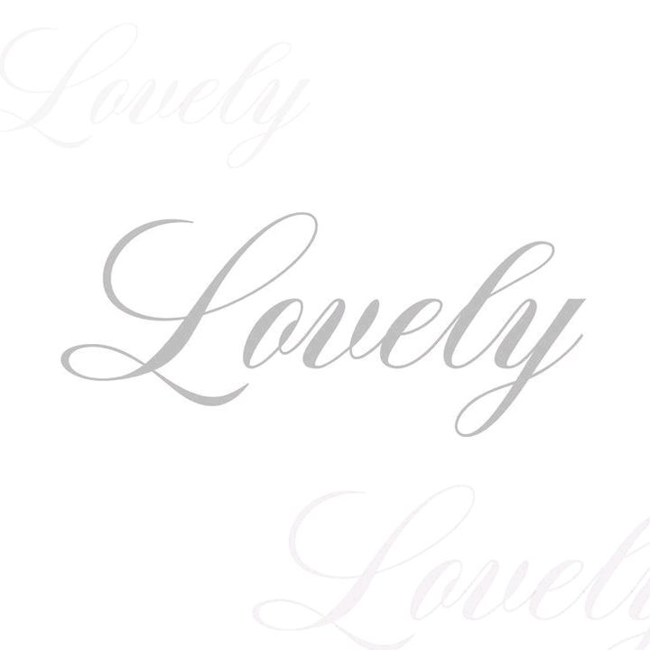 lovelyツ