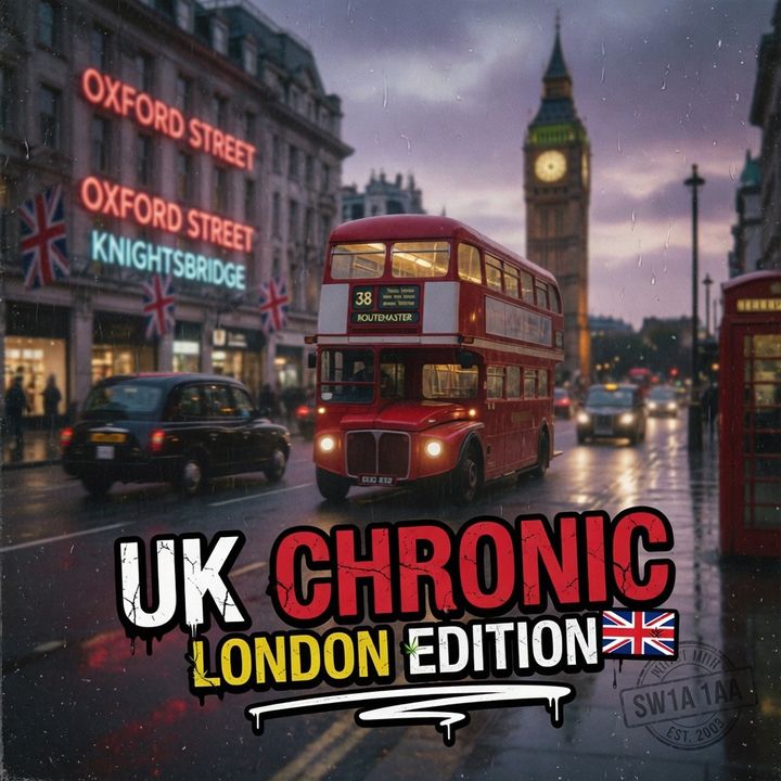 uk chronic