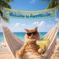 Purrritaville