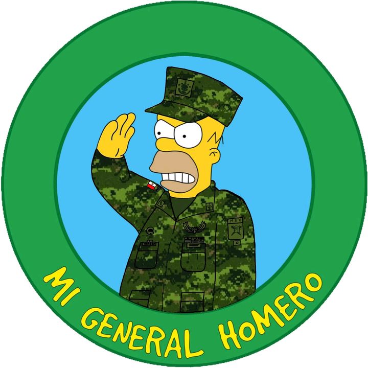 Mi General Homero
