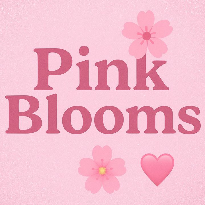 Pink_Blooms🌸💕