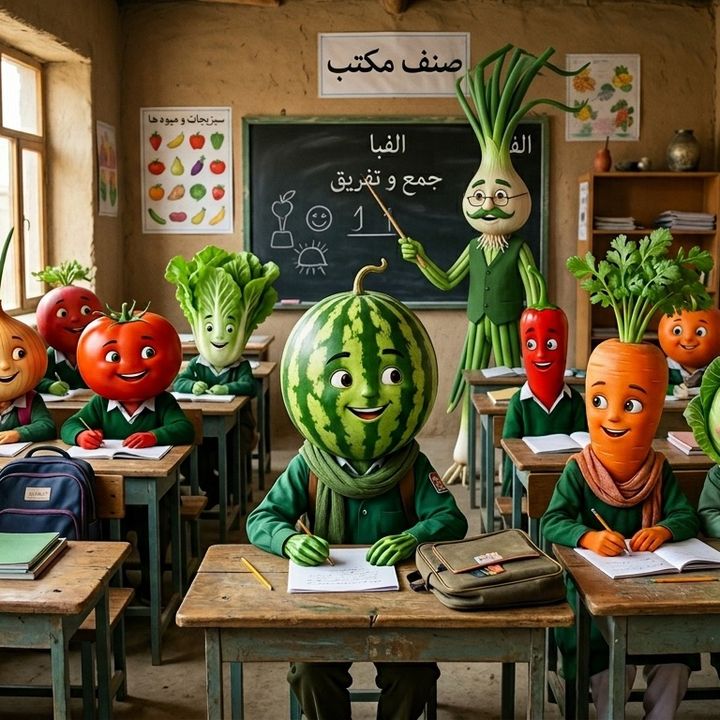 برگ سبز