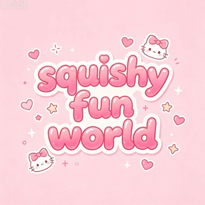 Squishy fun world