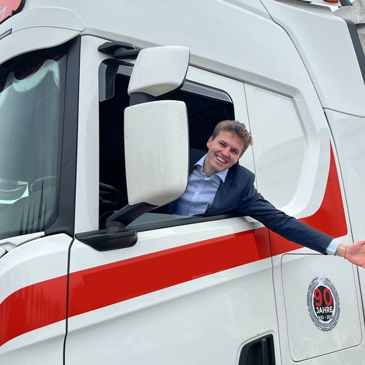 Simon Kellermann 🚛🇩🇪