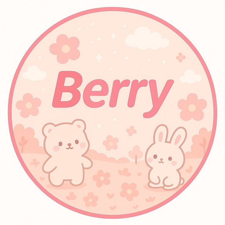 Berry-💝DIY-14