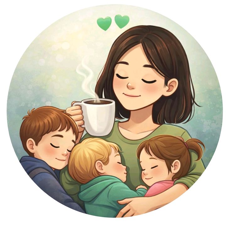 Tired Mama of 3 🫛