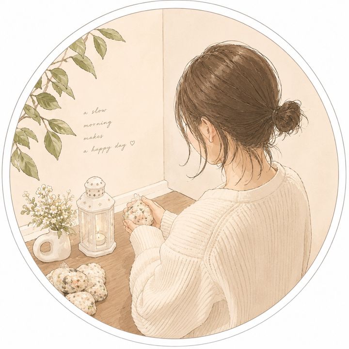 みお｜冷凍おにぎり