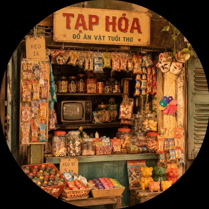 Tạp Hoá Bảo Minh
