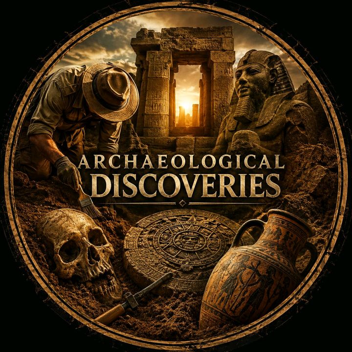 Ancient Discoveries 🧭