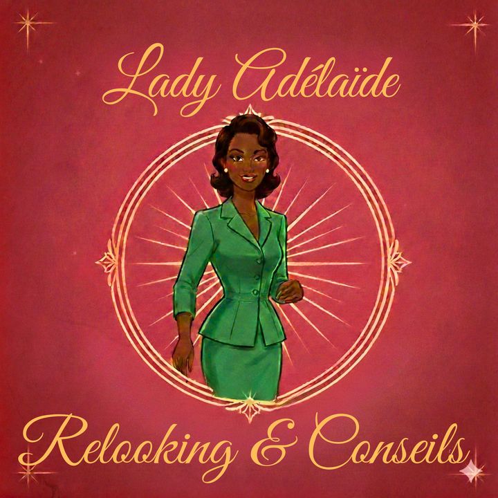 LADY_ADÉLAÏDE☆Relooking👑