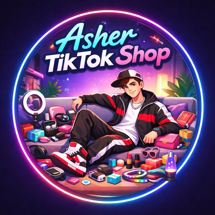 Le Shop d’Asher 💼
