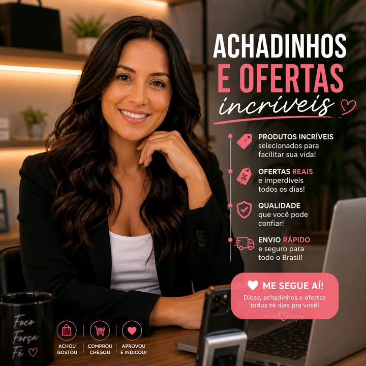 ✨achadinhos da Aline