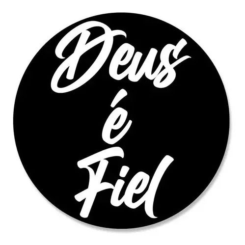 Deus é fiel