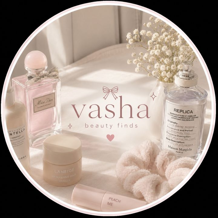 🫧 vasha finds