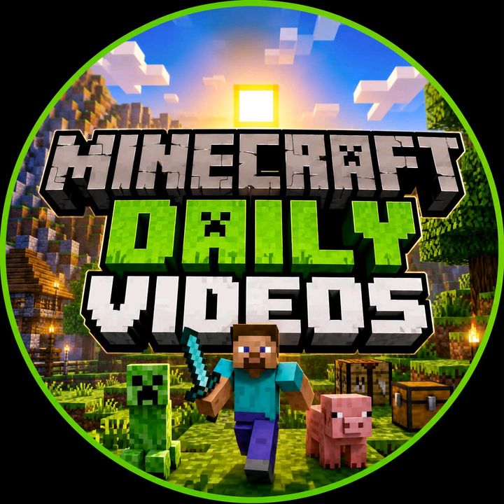 Minecraft Daily Videos