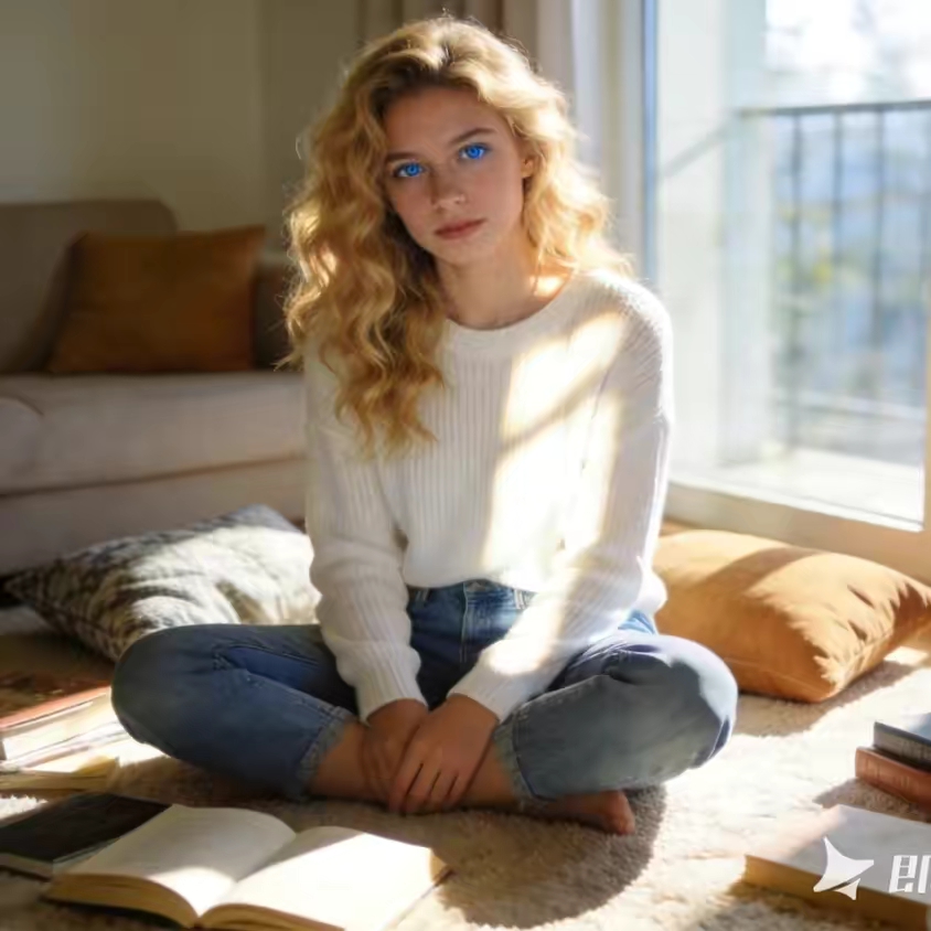 Lily At Home