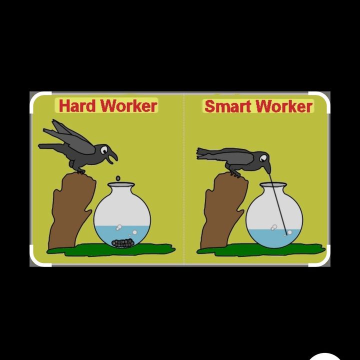 Smartworker😍💻