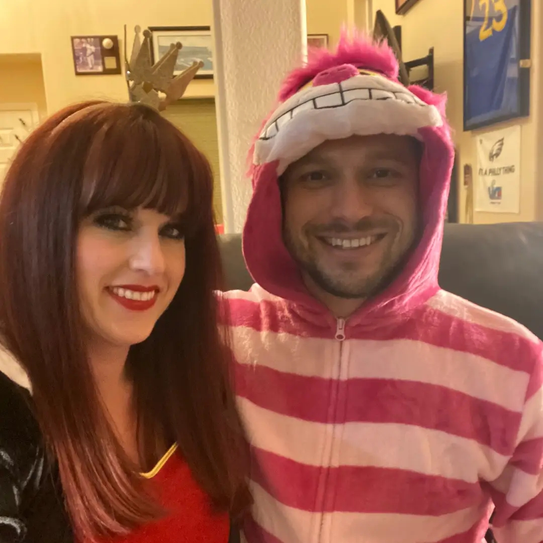 Steve & Lauren