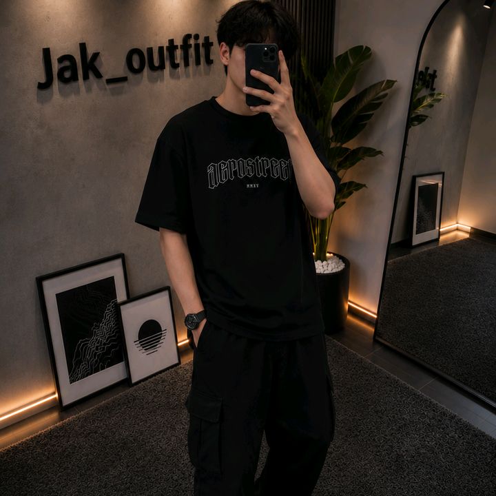 Outfit kami