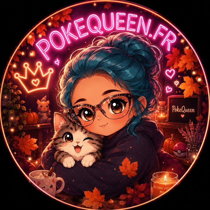 Mathilde.Pokequeen 💙✨