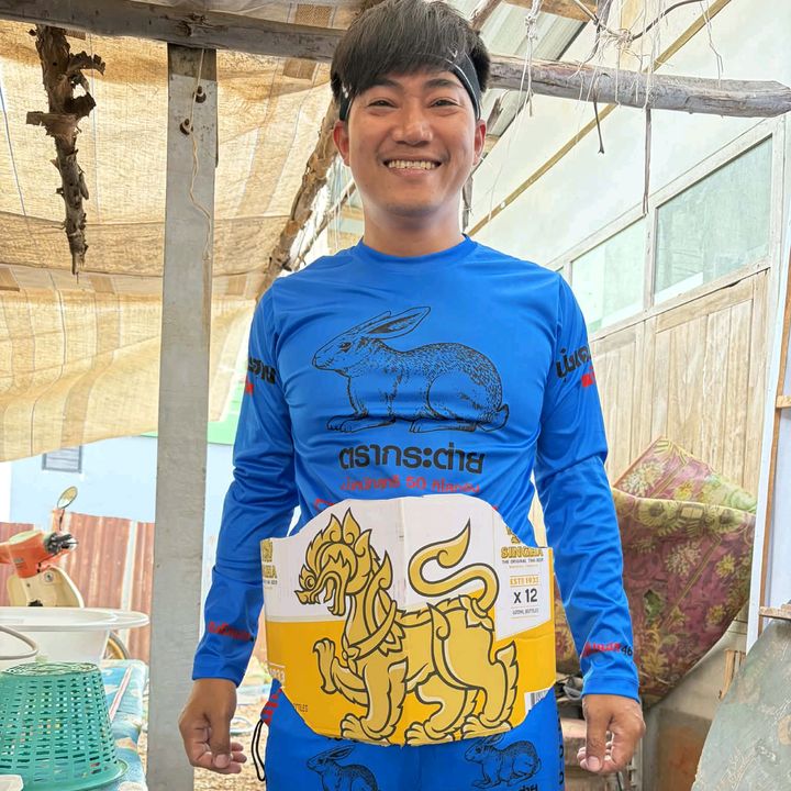 เจ้าพายุ
