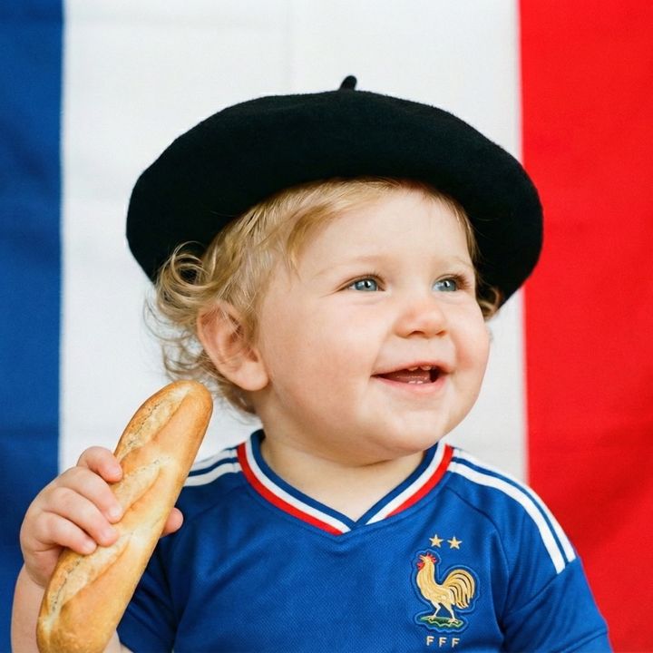 Bébé RN 🇫🇷 ⚜️