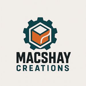 Macshay Creations | 3D Design