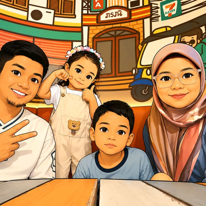 Fazira.