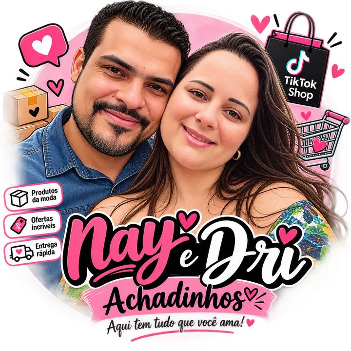 Nay e Dri Achadinhos