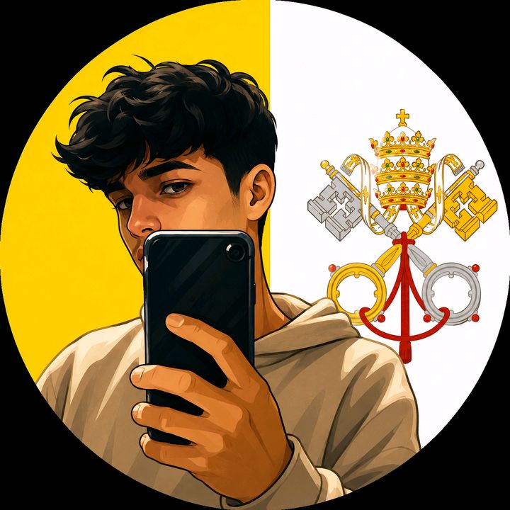 🇻🇦 Católico sem Corte