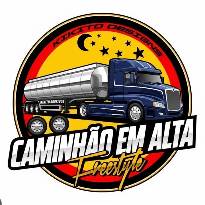 Caminhão Em Alta
