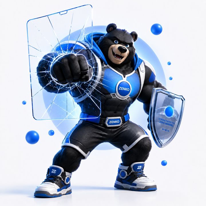 Kính cường lực Zenko