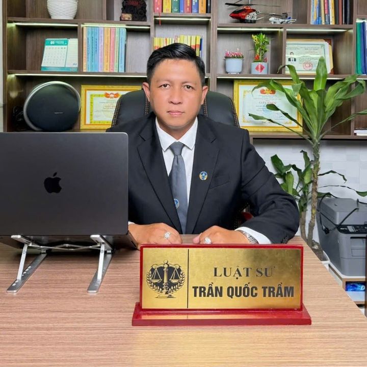 Luật sư Quốc Trầm