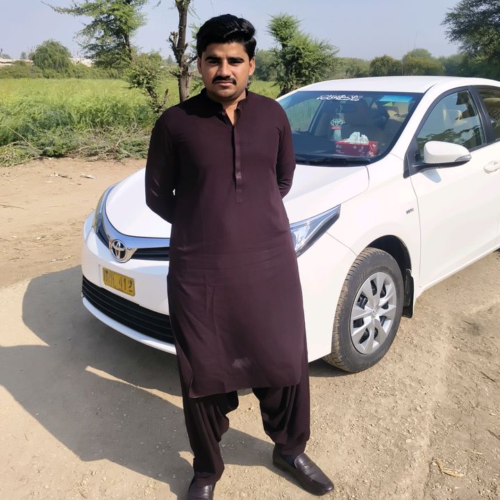 Farman Ali Rind