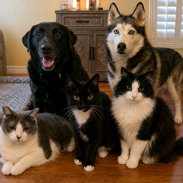myhouseisfur