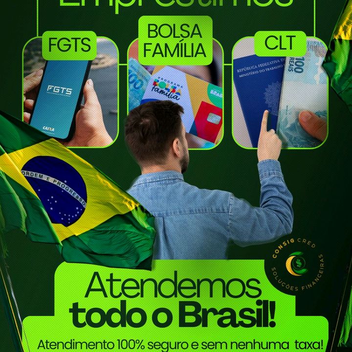 Regy Sousa consignado