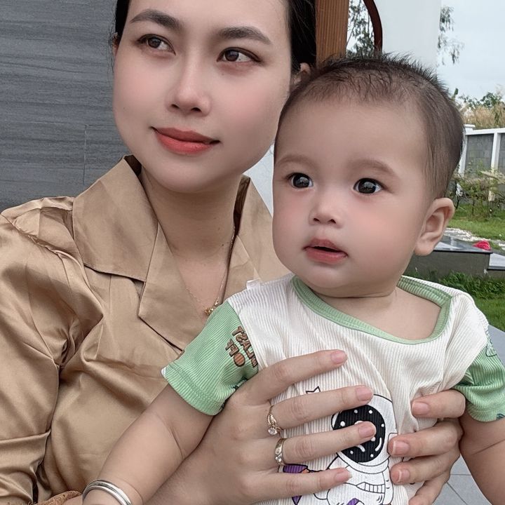 MẸ NHI🌽BÉ BẮP 🌽